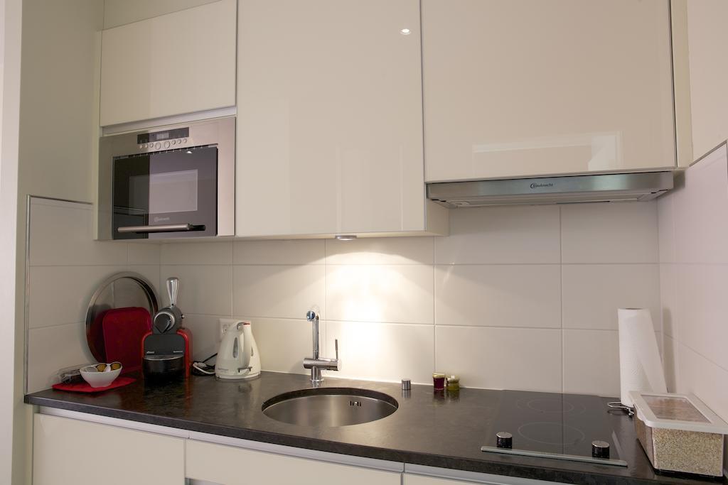 Bed and Breakfast Cave Beetschen Bursins Zimmer foto