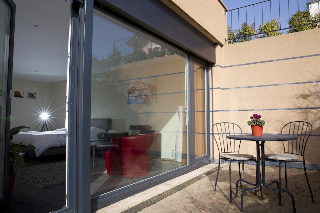 Bed and Breakfast Cave Beetschen Bursins Zimmer foto